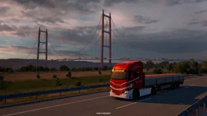 ETS2 Iconic Bridge Announcement: A New Connection Awaits