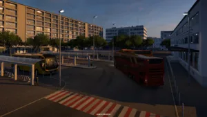 Coaches DLC Bus Stations: New Infrastructure Coming to ETS2