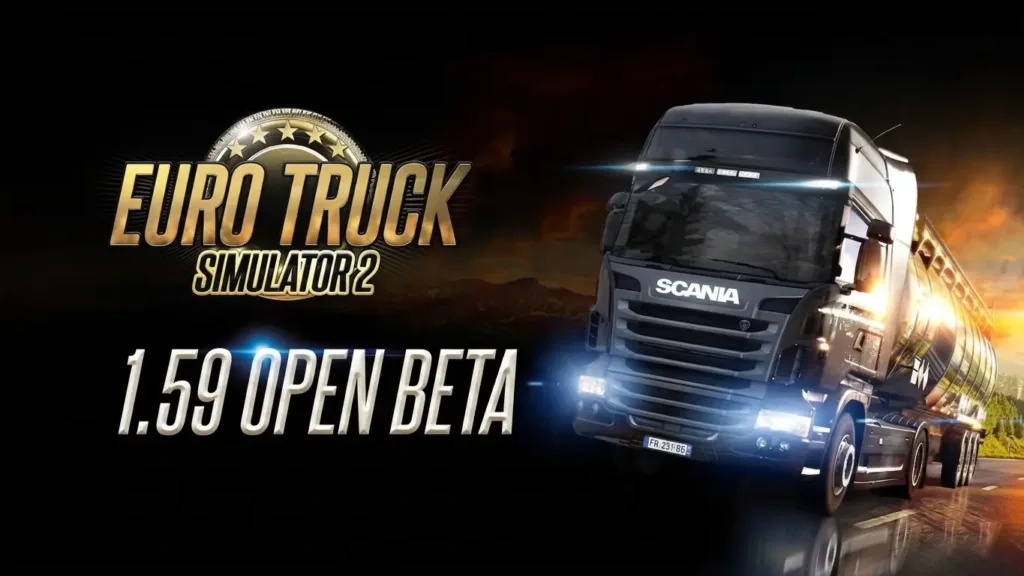 ETS2 1.59 Open Beta: переробка Бенілюкс, центр Volvo та інше