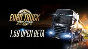 ETS2 1.59 Open Beta: Benelux Rework, Volvo Center & More