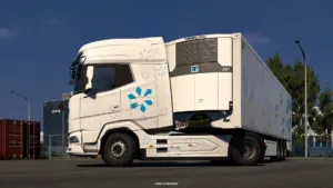 Thermo King ETS2 1.59: Realistic Reefer Units Coming Free