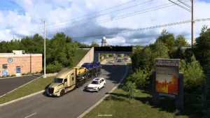 Springfield Illinois DLC: Explore the Capital City in ATS
