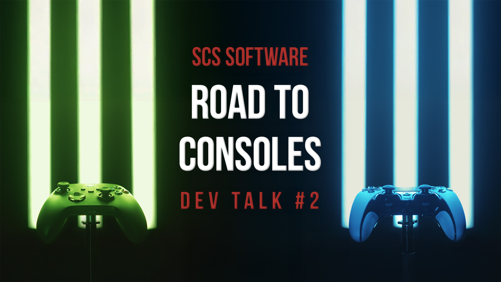 Road to Consoles Dev Talk 2: ETS2 & ATS Progress UpdateSmaps.com.ua