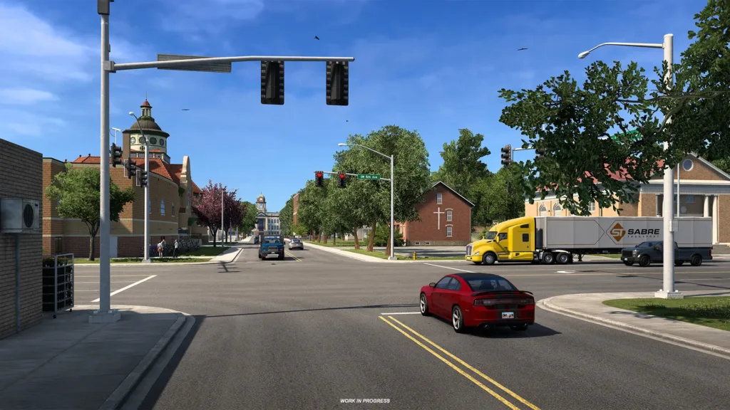 Міста South Dakota DLC: Абердин, Вотертаун, Брукінгз та інші