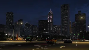 Chicago Illinois DLC: Windy City Roads & Special Transport