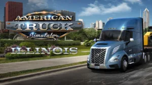 Illinois DLC Released for ATS: Explore the Prairie State Now