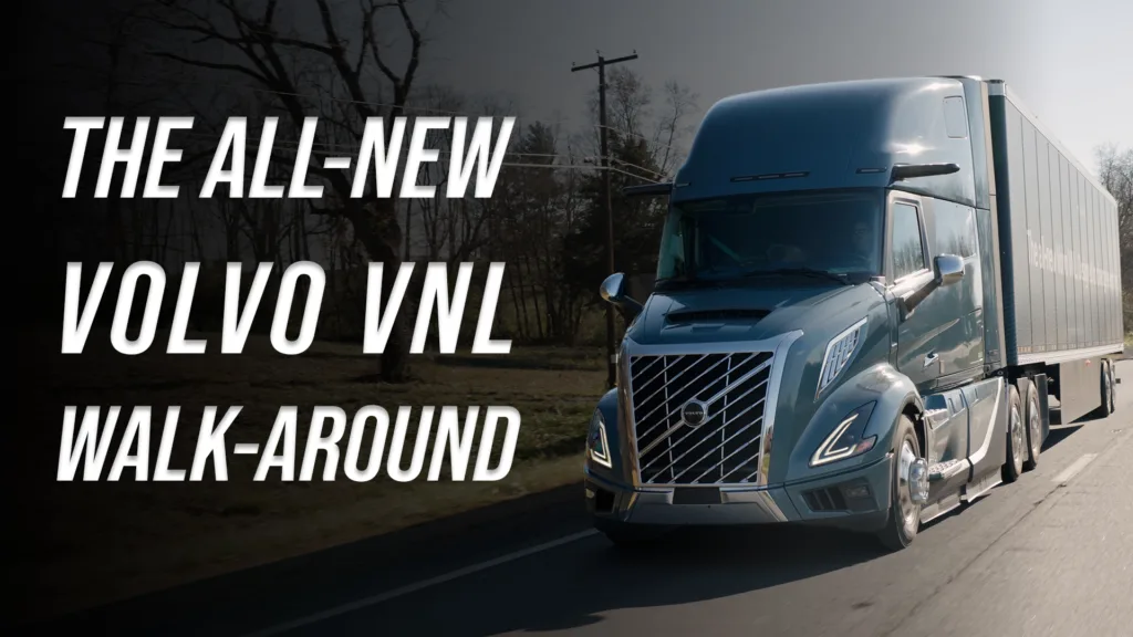 Volvo VNL Test Drive: SCS On The Road Visits Virginia
