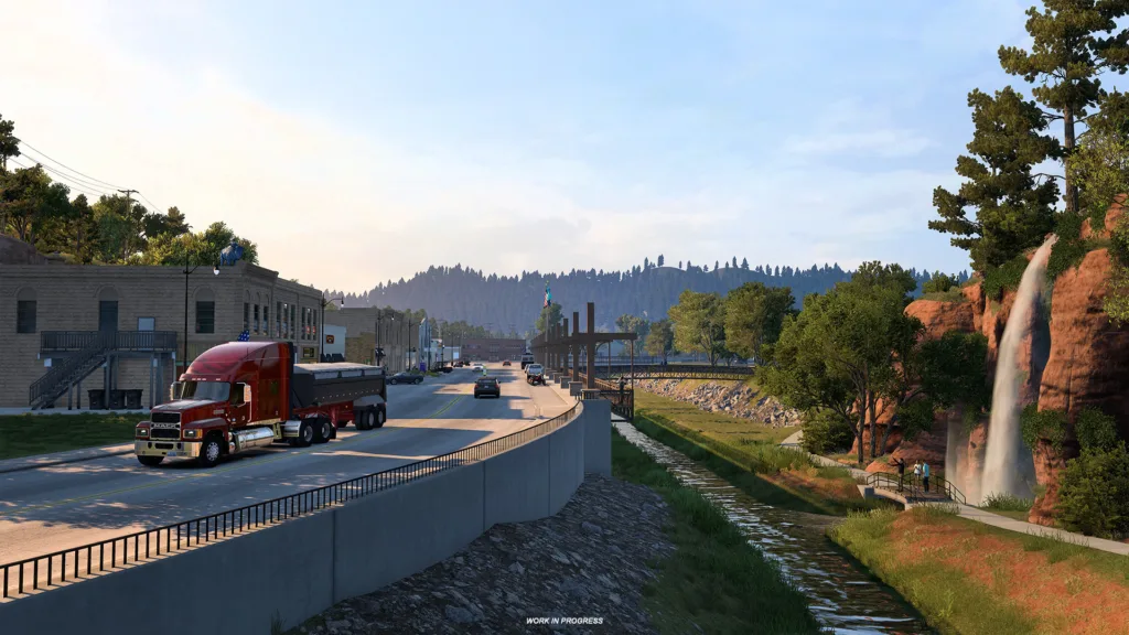 Hot Springs South Dakota DLC: природа, історія та відпочинок
