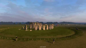 Stonehenge UK Rework: Iconic Landmark Coming to ETS2