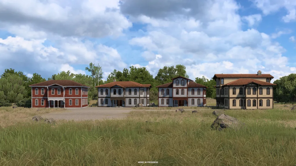 Discover the Soul of Anatolia: Shaping a New World for Euro Truck Simulator 2