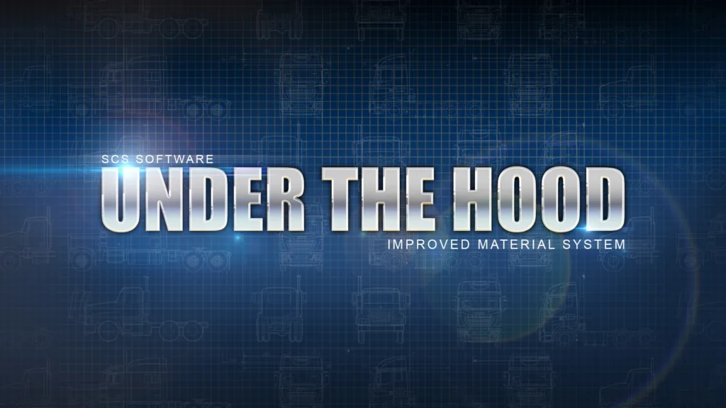 Behind the Scenes: Discover the Improved Material System
