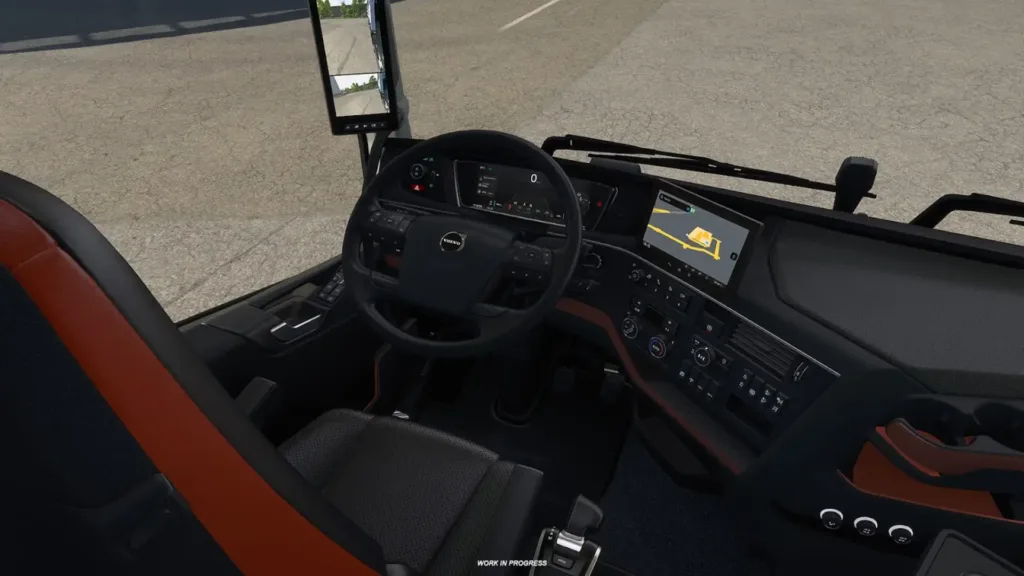 Introducing Our Enhanced Material System for Trucks!