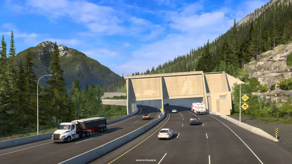 Explore the Iconic British Columbia Tunnels and Snow Sheds