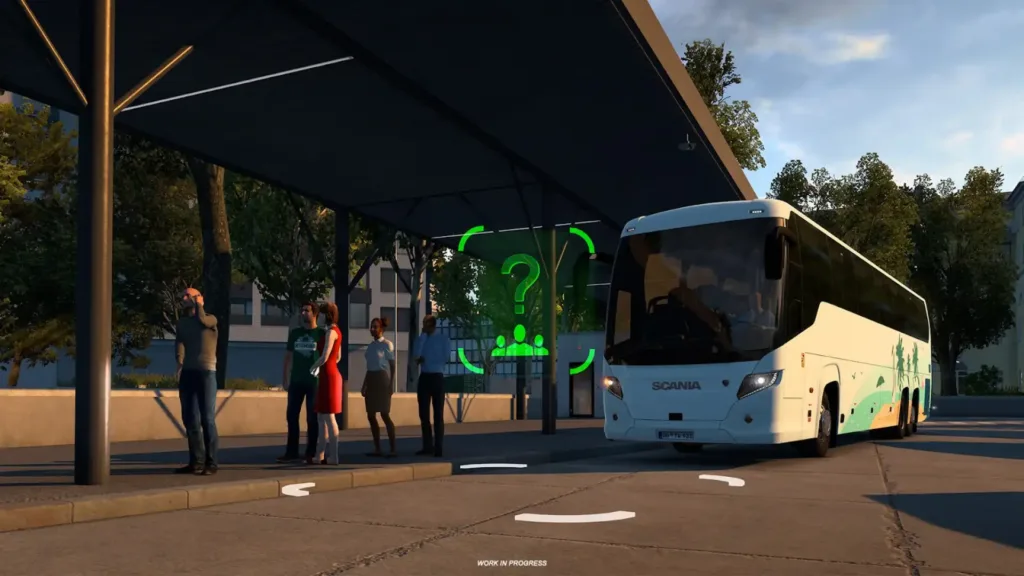 Unlocking Vehicle Ownership: The New Era of Coaches in ETS2
