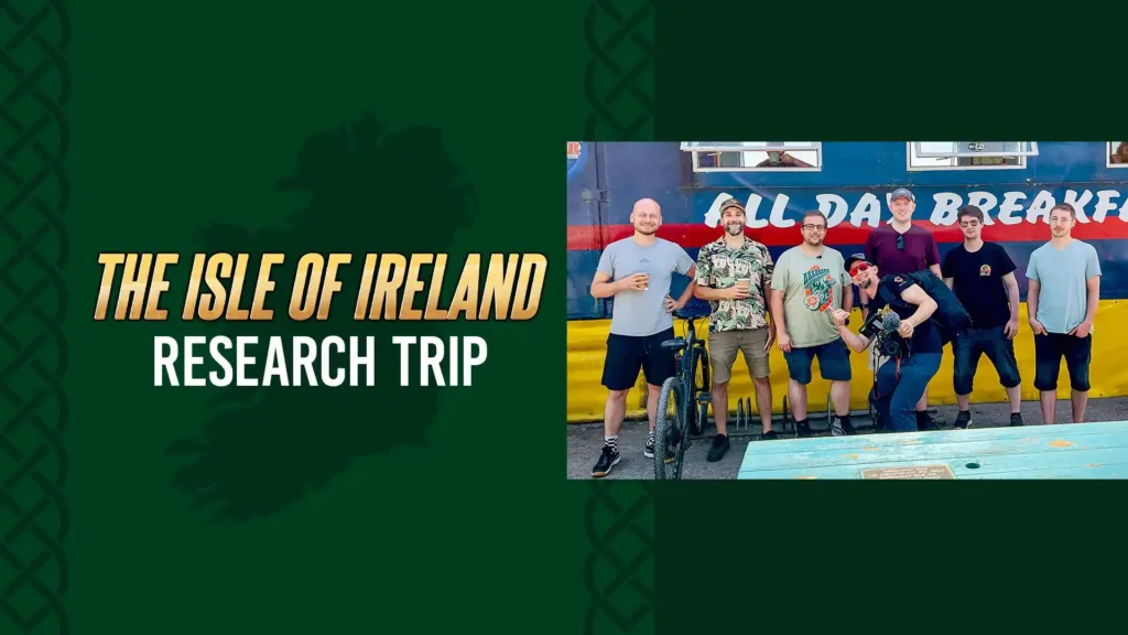 Exploring the Emerald Isle: An Insightful Ireland Research Trip
