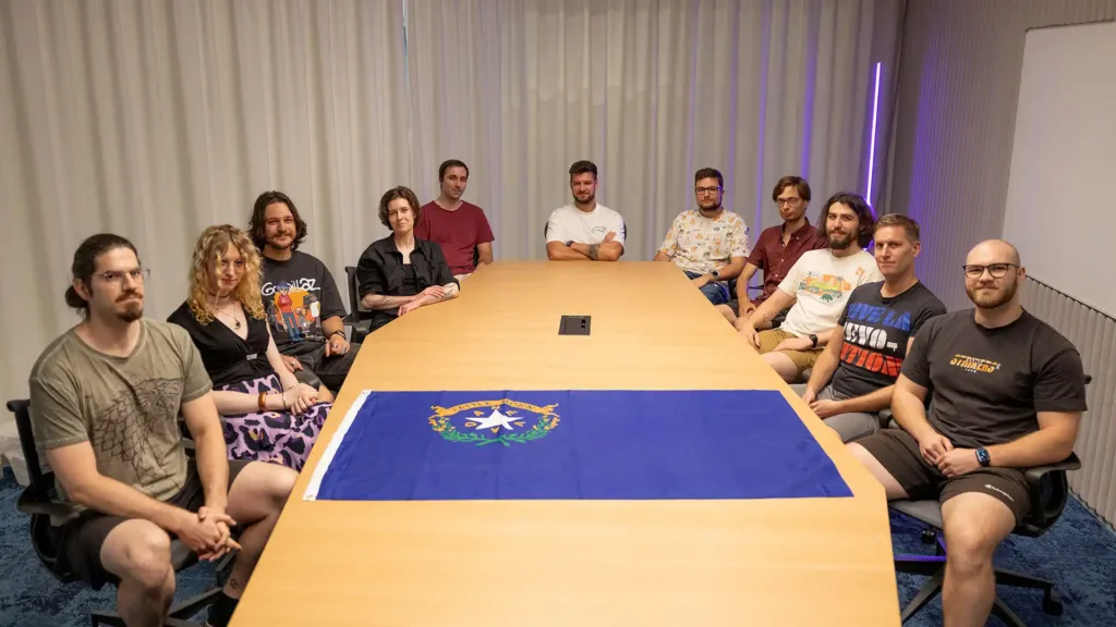 Discover the Talented Team Behind the Nevada Rework Project