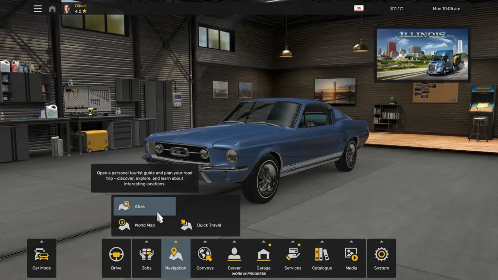 Discover the Road Trip Atlas for Your Next Adventure