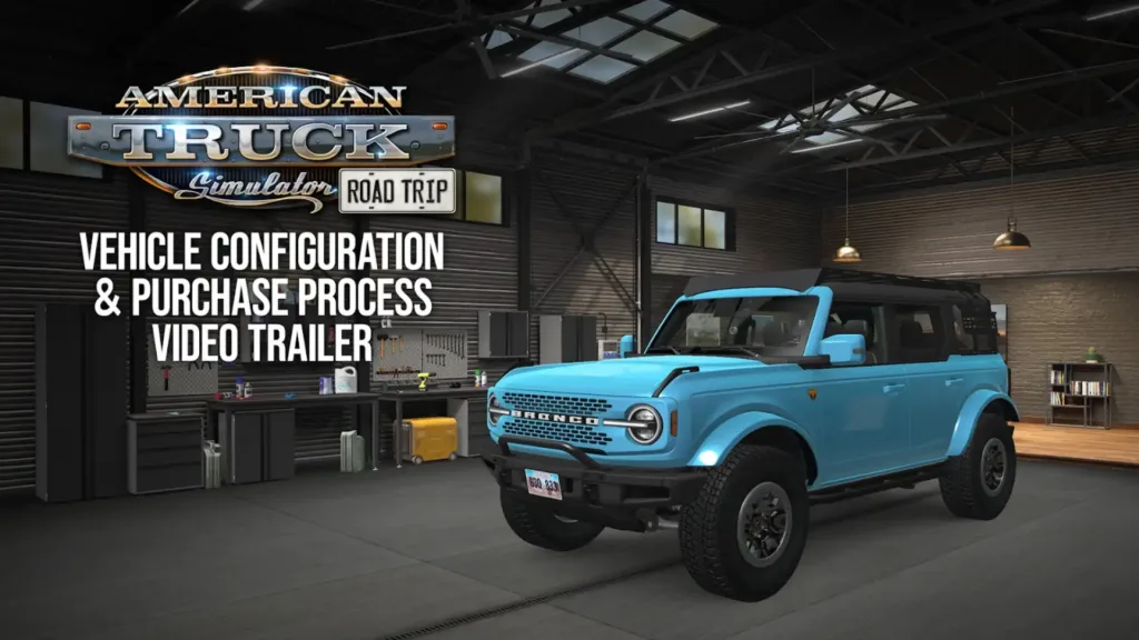 Explore the Vehicle Purchase Process in Our New Road Trip Trailer