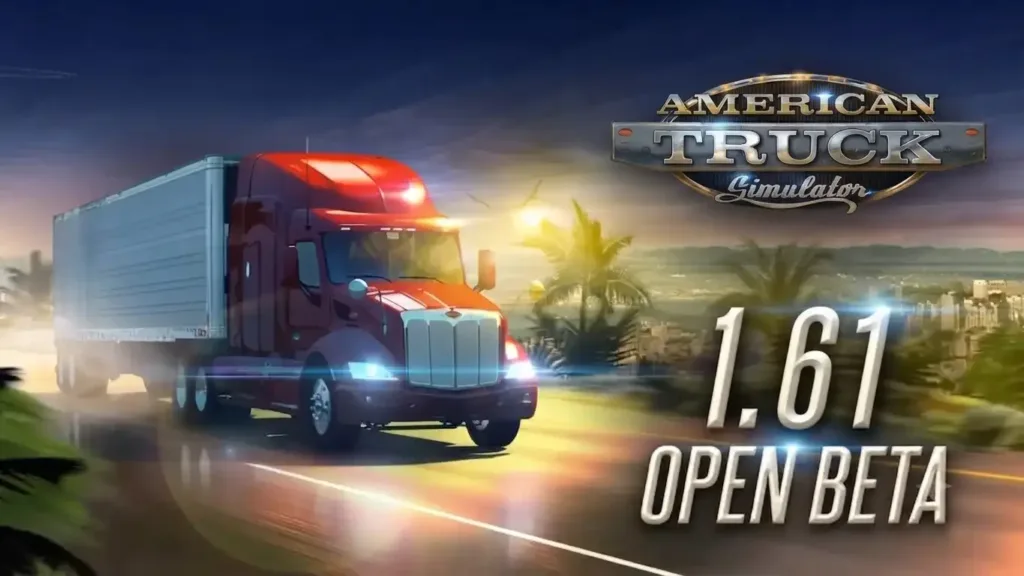 Discover the Exciting Features of the American Truck Simulator Update 1.61 Open Beta