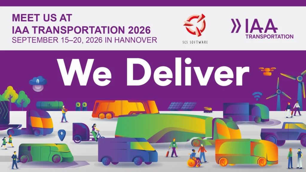 Experience the Future at IAA Transportation 2026