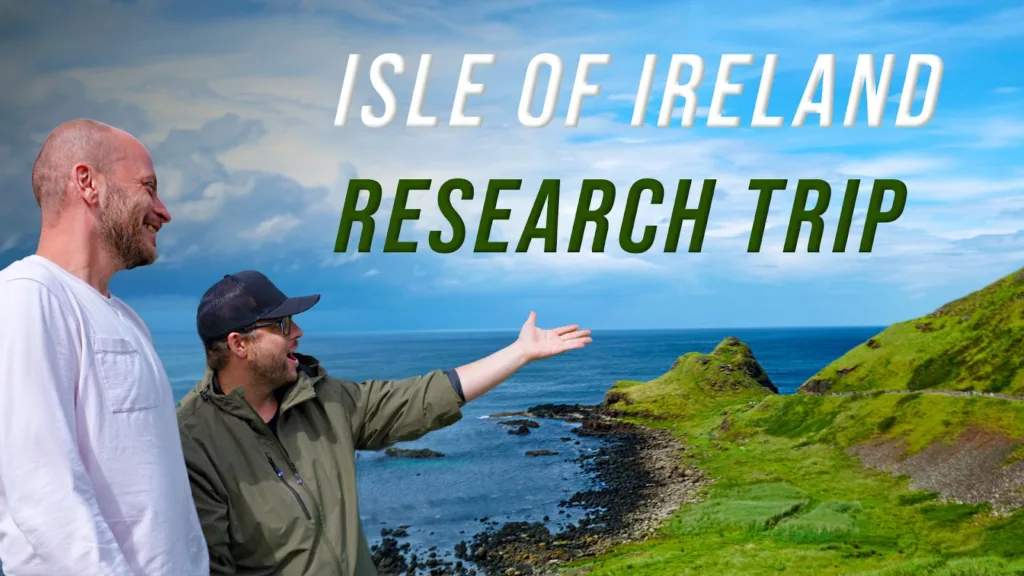 Exploring the Isle of Ireland: An Exciting Trip for Gamers